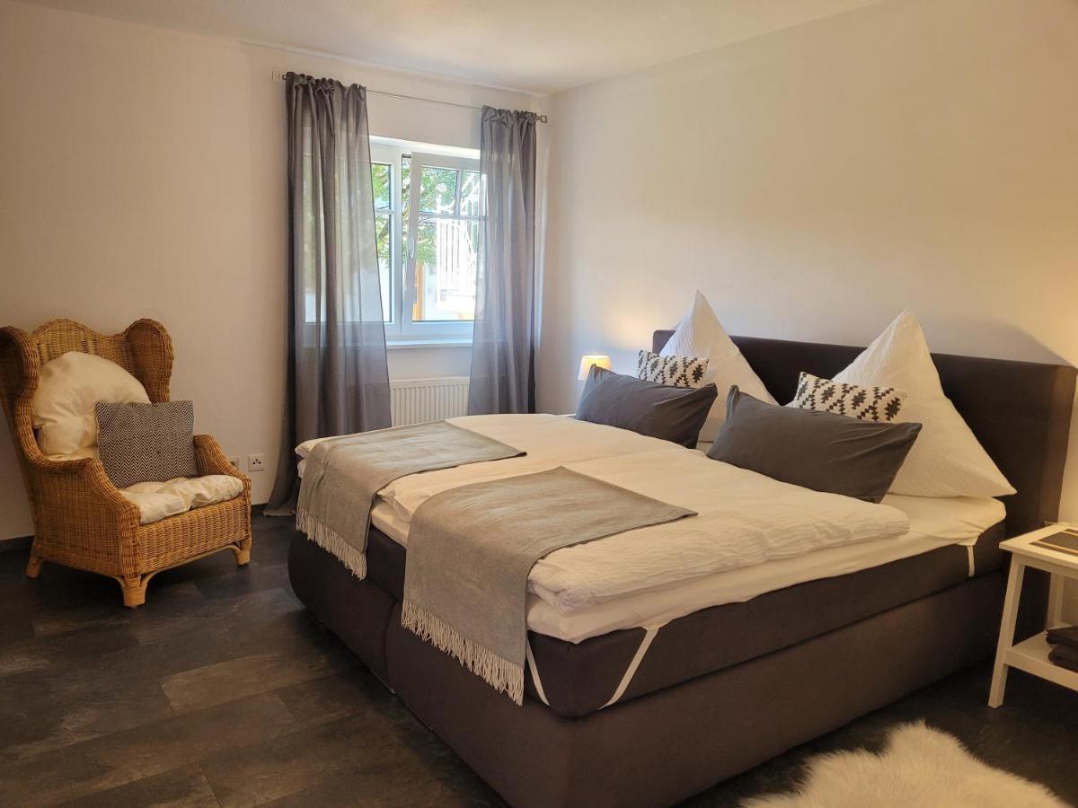 Ferienwohnung Mia Flussbach Экстерьер фото
